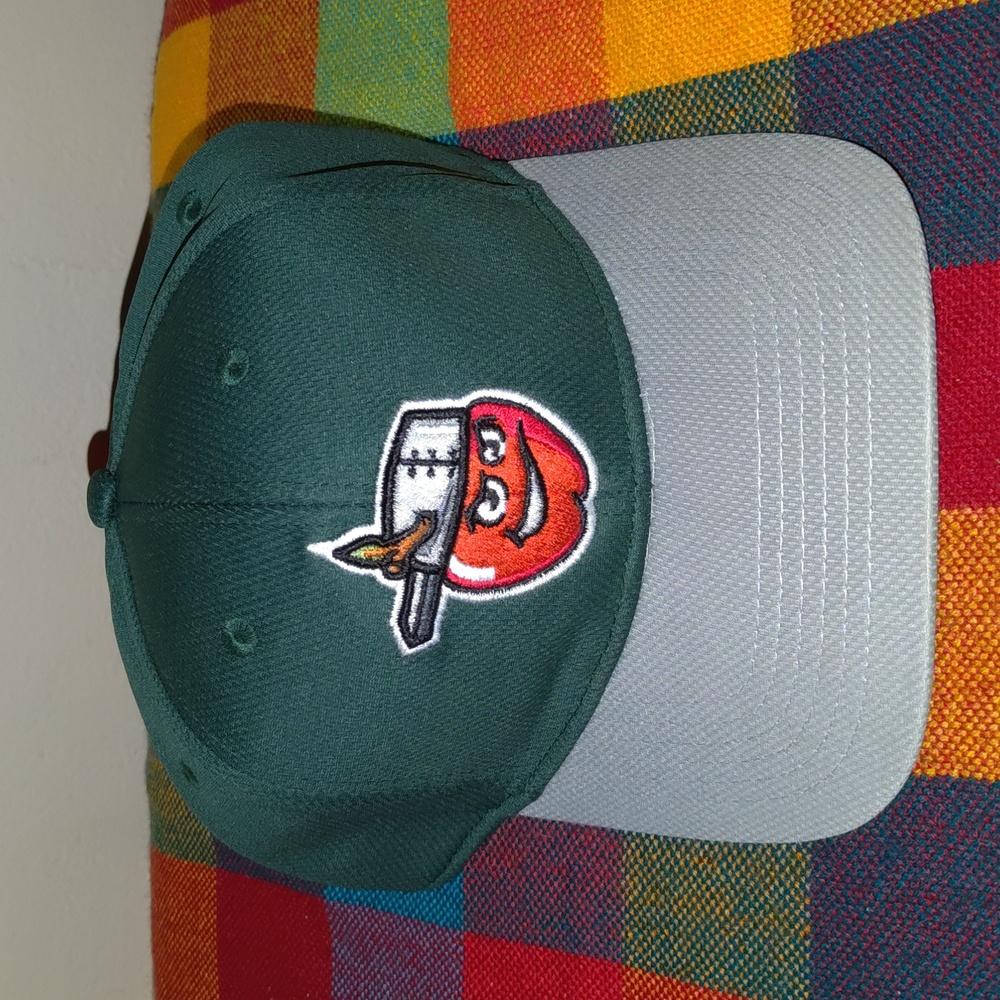 OC Sports Fort Wayne TinCaps Minor League Baseball Cap Hat OSFM